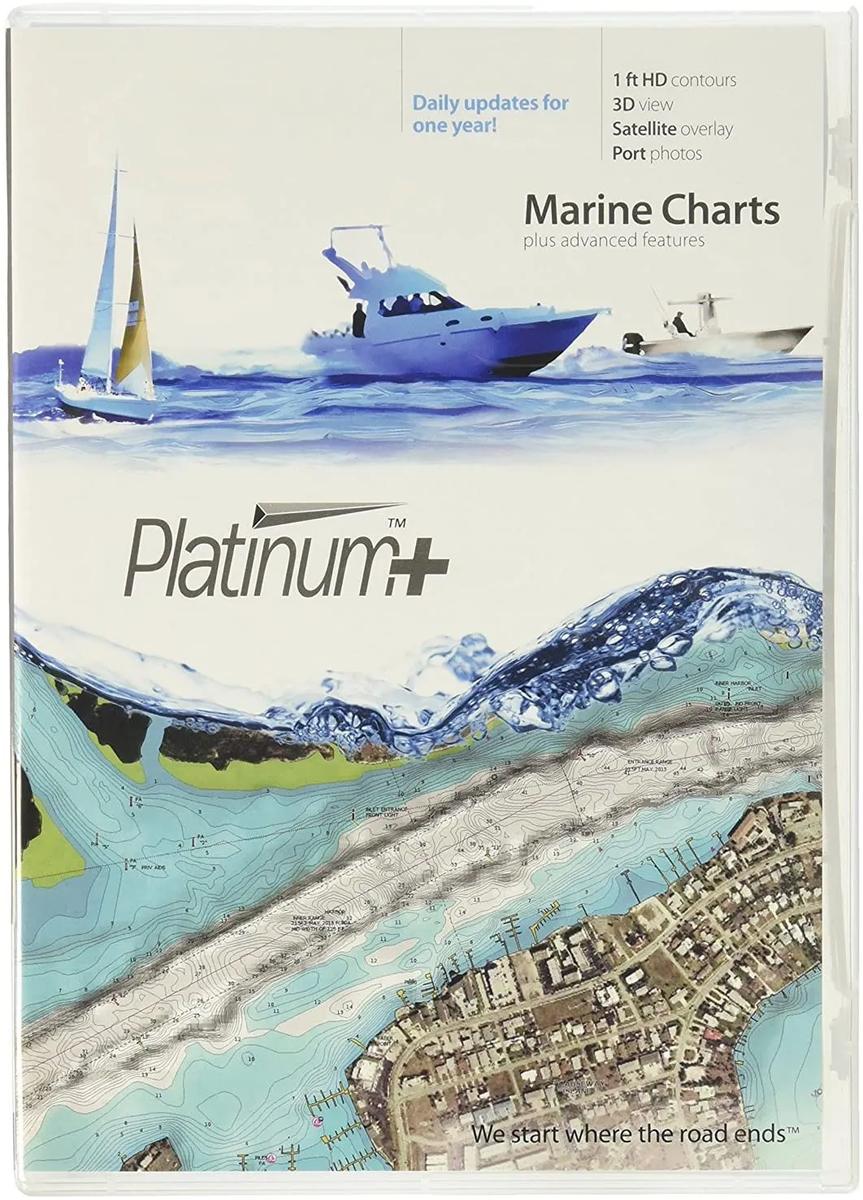 Navionics Platinum+