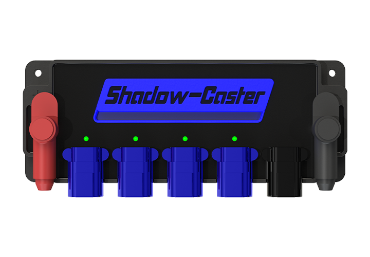 Shadow Caster PD4CH | RCOM Digital Manaus PD4CH