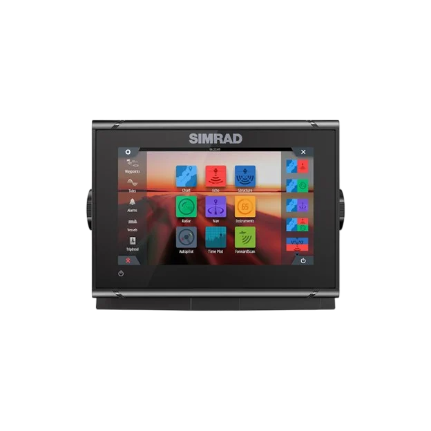 Simrad GO7 XSR | RCOM Digital Manaus Simrad GO7 XSR