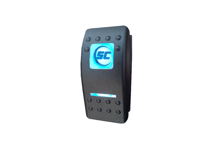 Shadow Caster SCM-Switch | RCOM Digital Manaus SCM-Switch