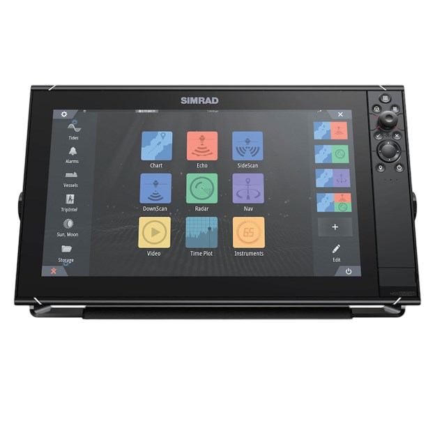 Simrad NSS16 EVO3S | RCOM Digital Manaus Simrad NSS16 EVO3S