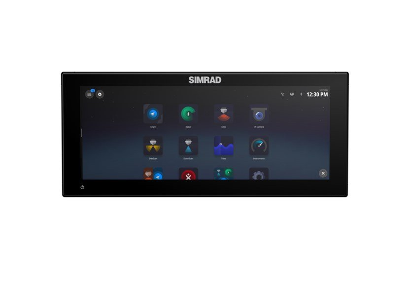 Simrad NSX-3015UW | RCOM Digital Manaus Simrad NSX-3015UW