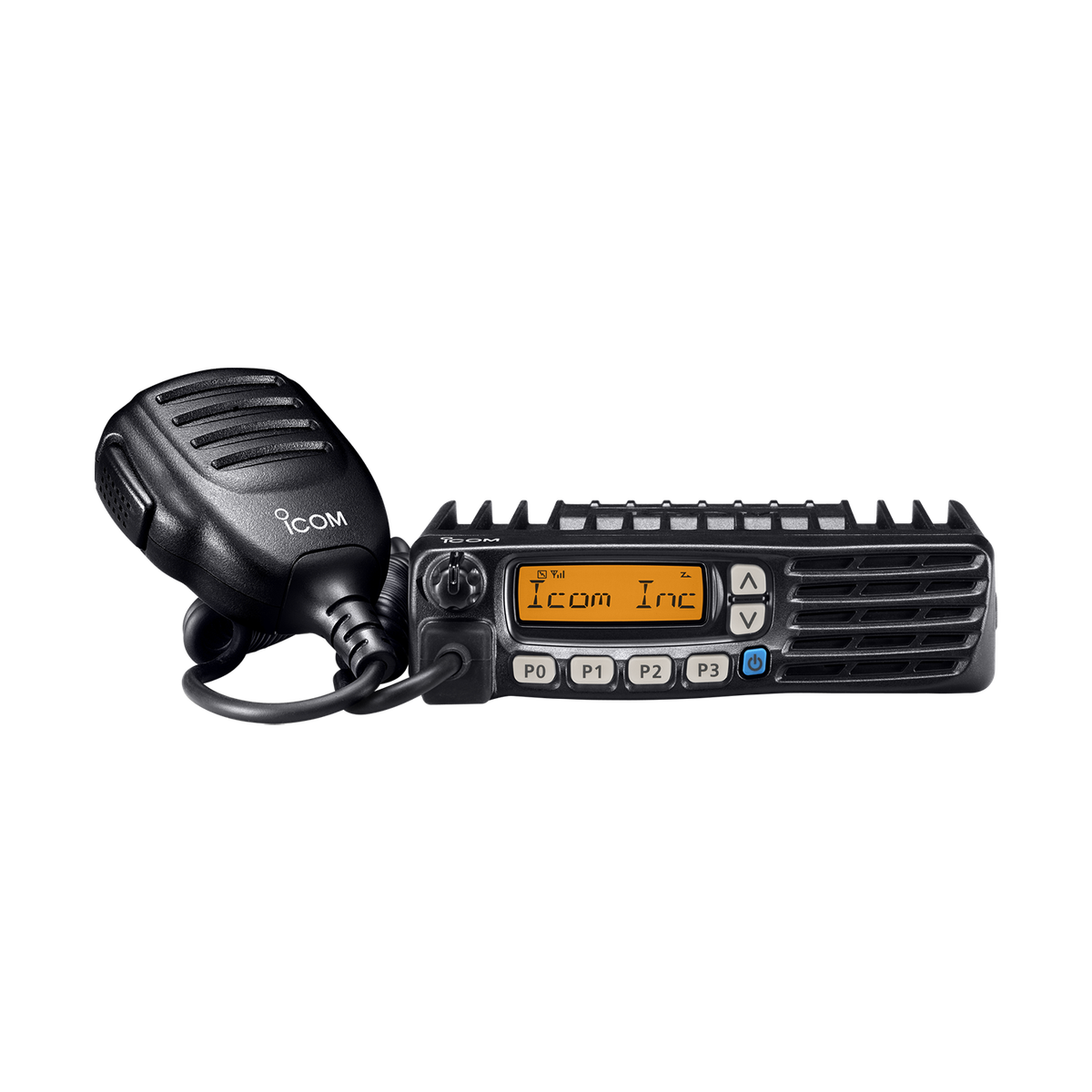 Rádio Icom IC-F6023H UHF | RCOM Digital Manaus Icom IC-F6023H UHF