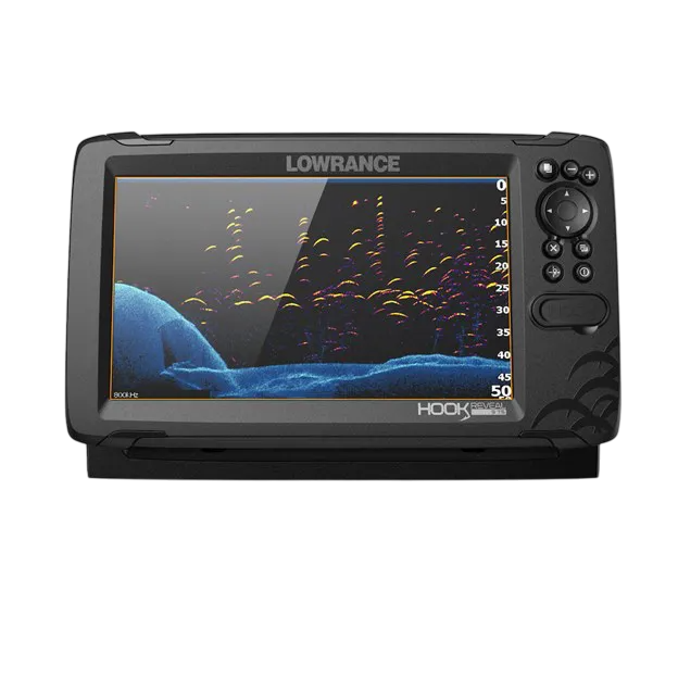 Sonar Lowrance